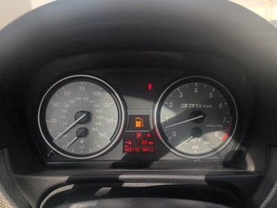 2013 BMW 3 series 335is