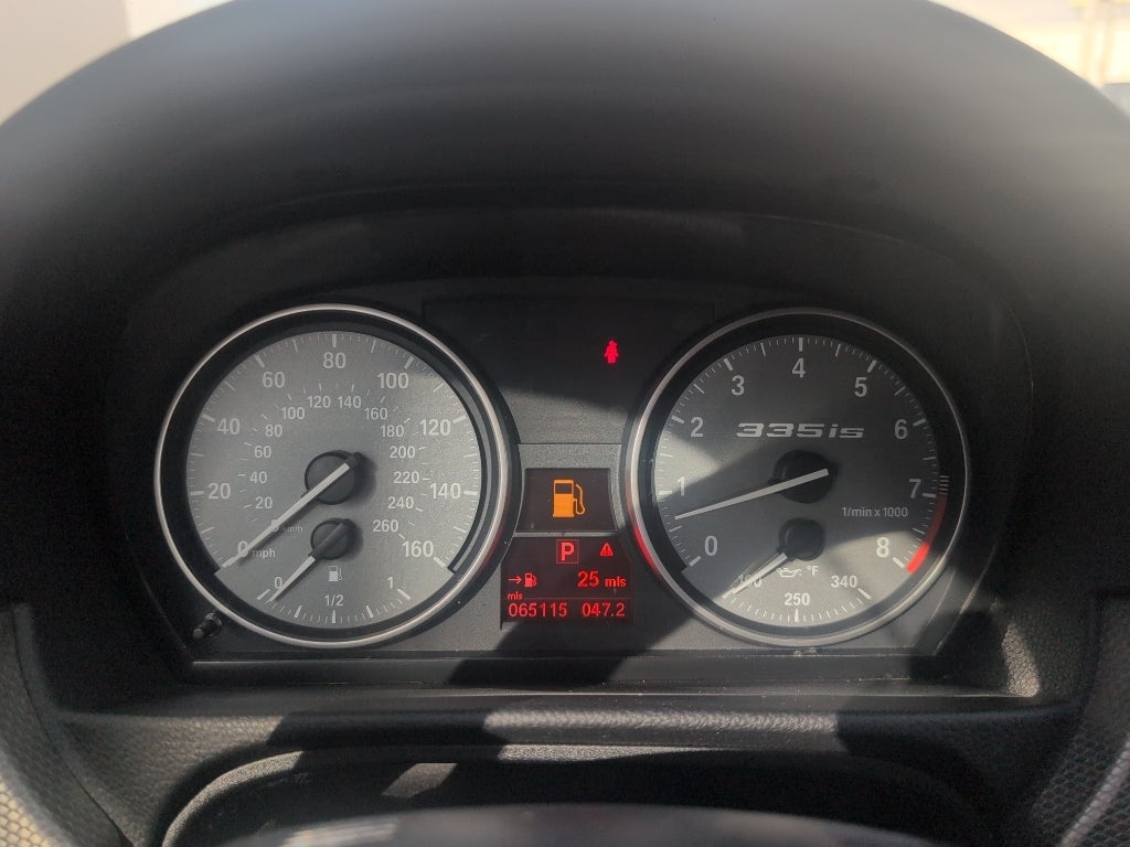 2013 BMW 3 series 335is