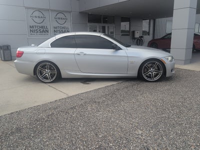 2013 BMW 3 series 335is