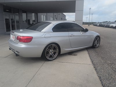 2013 BMW 3 series 335is