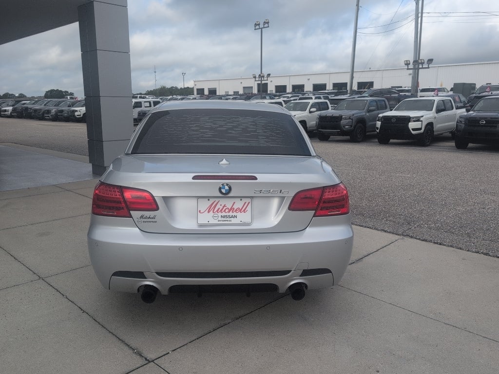 2013 BMW 3 series 335is