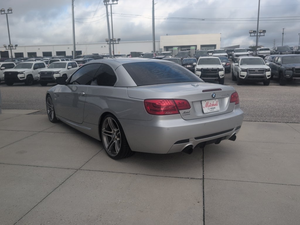 2013 BMW 3 series 335is