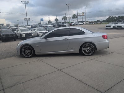 2013 BMW 3 series 335is