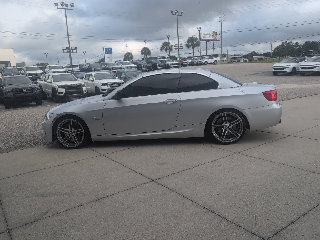 2013 BMW 3 series 335is