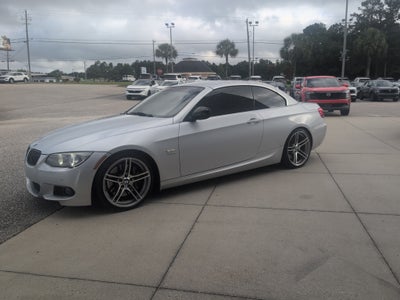 2013 BMW 3 series 335is