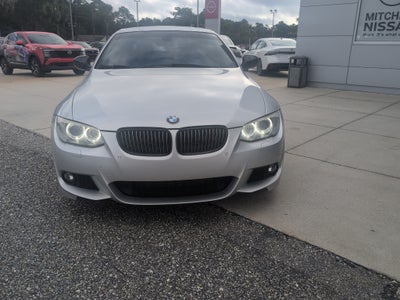 2013 BMW 3 series 335is