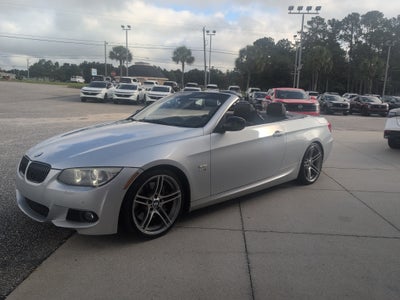 2013 BMW 3 series 335is