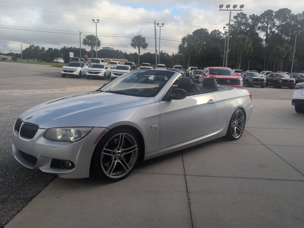 2013 BMW 3 series 335is