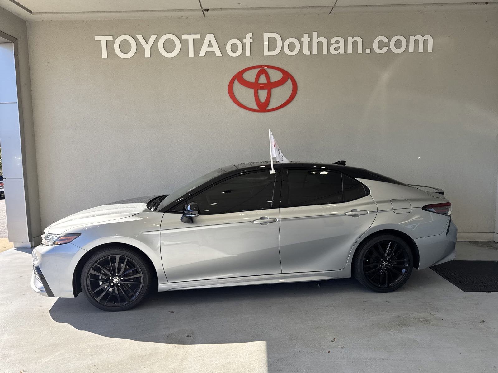 2024 Toyota Camry XSE Enterprise AL | Mitchell Nissan 4T1K61AKXRU199864
