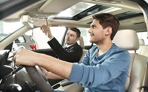 Schedule a test drive at Mitchell Nissan in Enterprise, AL.