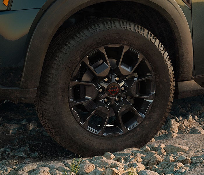 2025 Nissan Armada | Mitchell Nissan in Enterprise AL