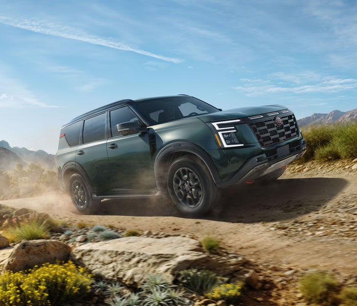 2025 Nissan Armada | Mitchell Nissan in Enterprise AL