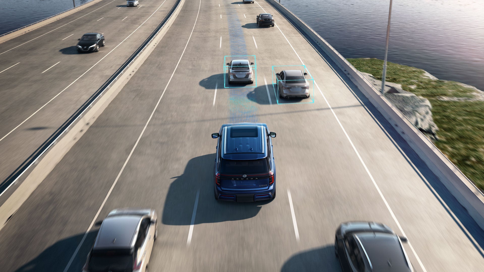 2025 Nissan Armada | Mitchell Nissan in Enterprise AL