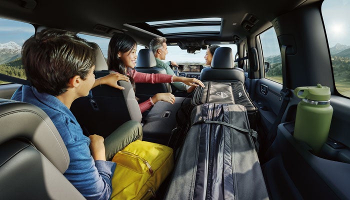 2025 Nissan Armada | Mitchell Nissan in Enterprise AL