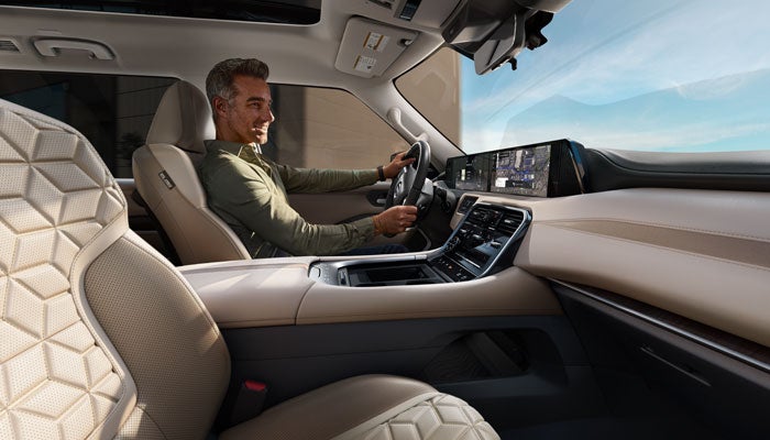 2025 Nissan Armada | Mitchell Nissan in Enterprise AL