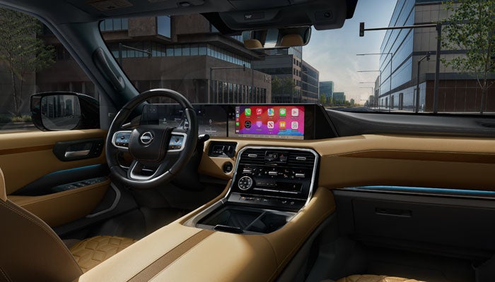 2025 Nissan Armada | Mitchell Nissan in Enterprise AL