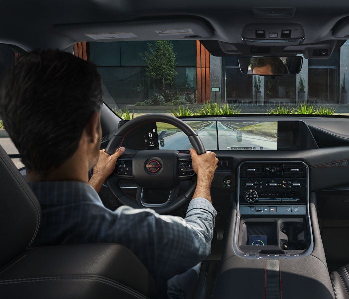 2025 Nissan Armada | Mitchell Nissan in Enterprise AL