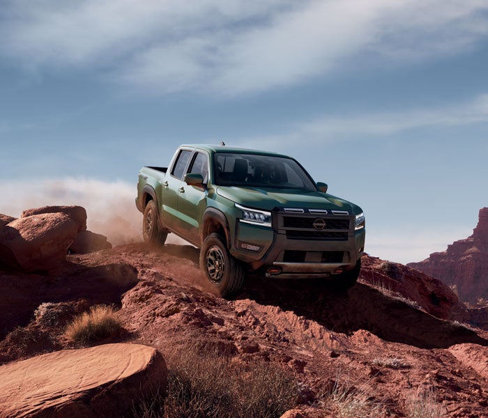 Mitchell Nissan in Enterprise AL