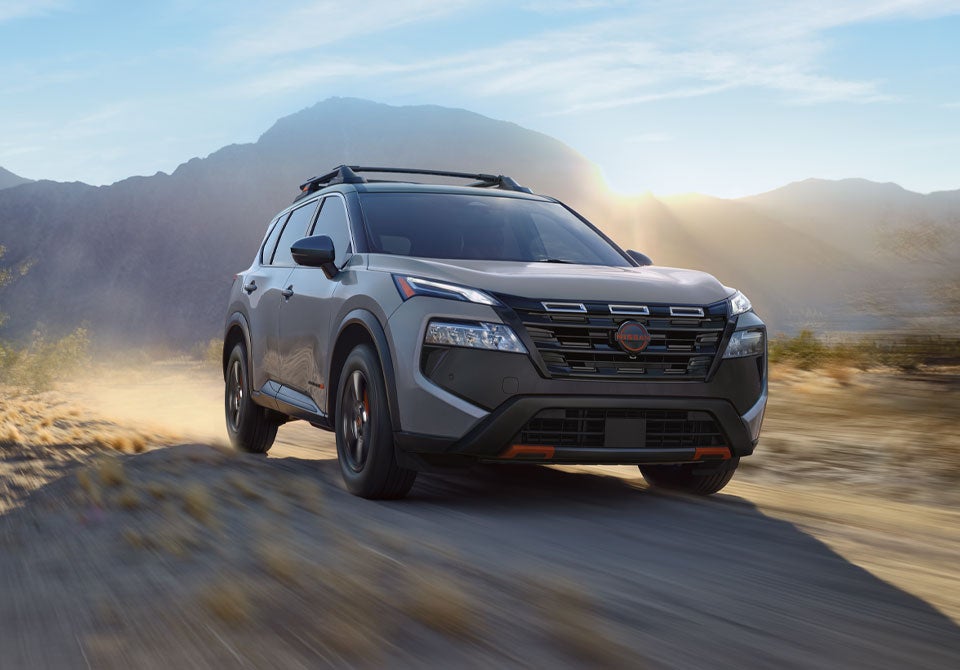 NISSAN Rogue Mitchell Nissan in Enterprise AL