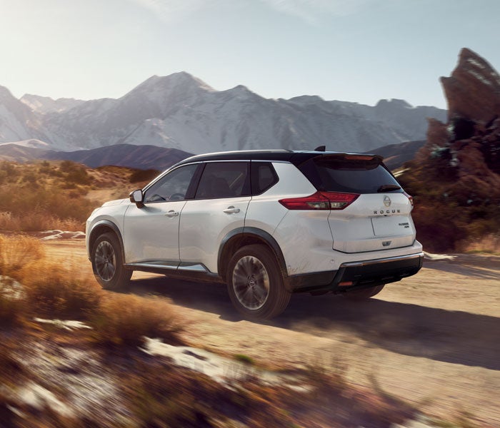 Mitchell Nissan in Enterprise AL