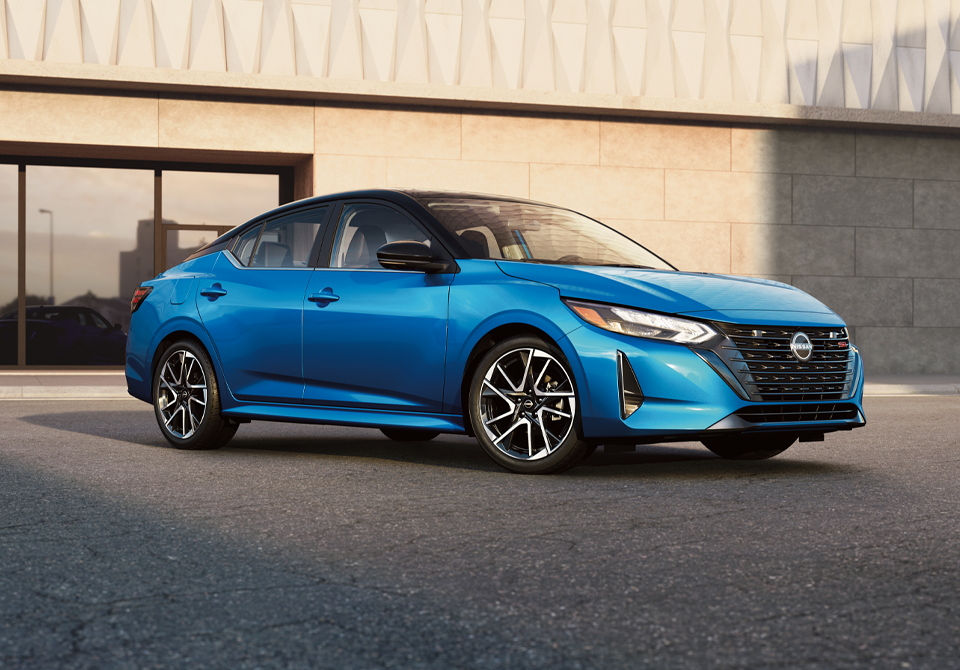 NISSAN Sentra Mitchell Nissan in Enterprise AL