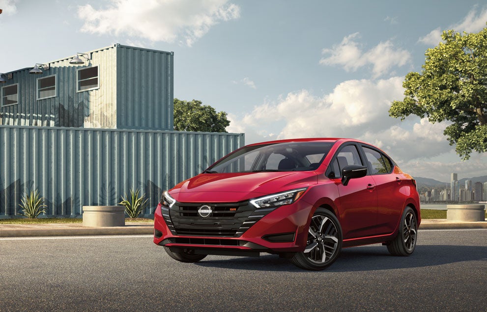 Mitchell Nissan in Enterprise AL