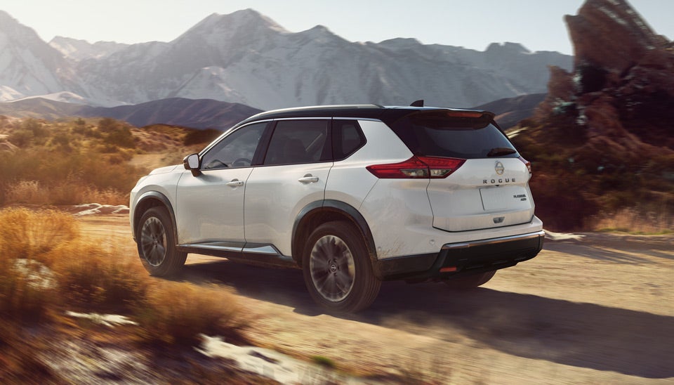 Mitchell Nissan in Enterprise AL