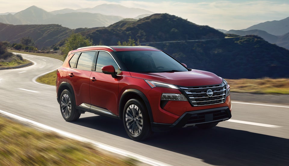 Mitchell Nissan in Enterprise AL