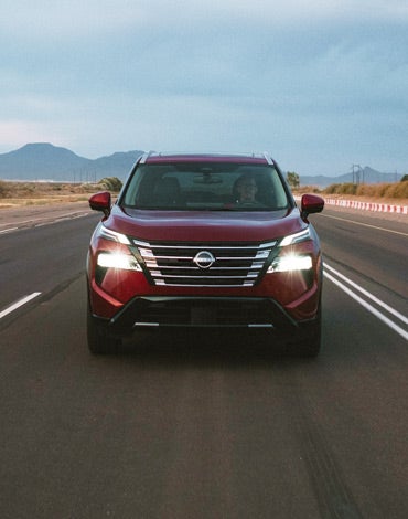 Mitchell Nissan in Enterprise AL