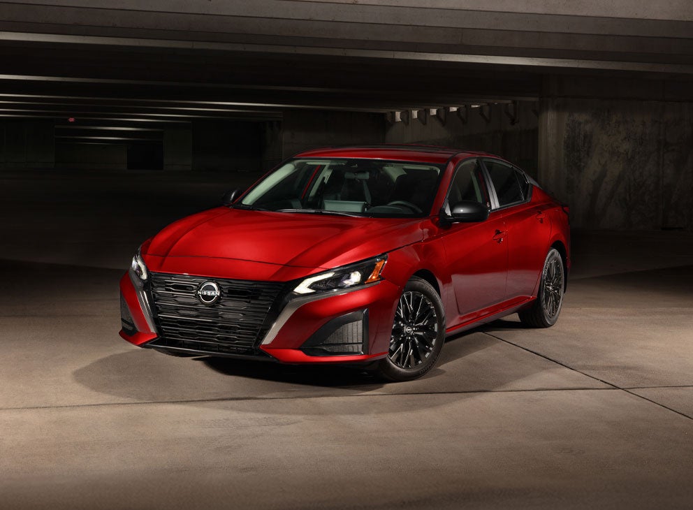 Mitchell Nissan in Enterprise AL