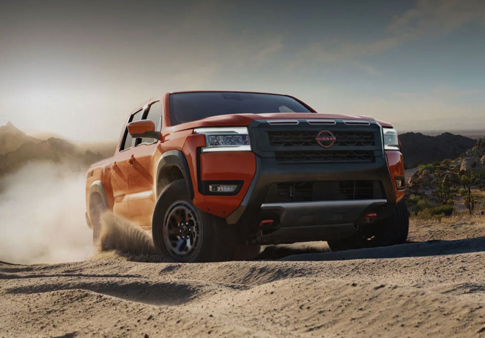 Nissan Frontier Mitchell Nissan in Enterprise AL