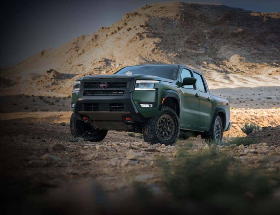 Mitchell Nissan in Enterprise AL