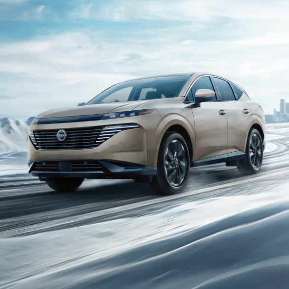 Mitchell Nissan in Enterprise AL