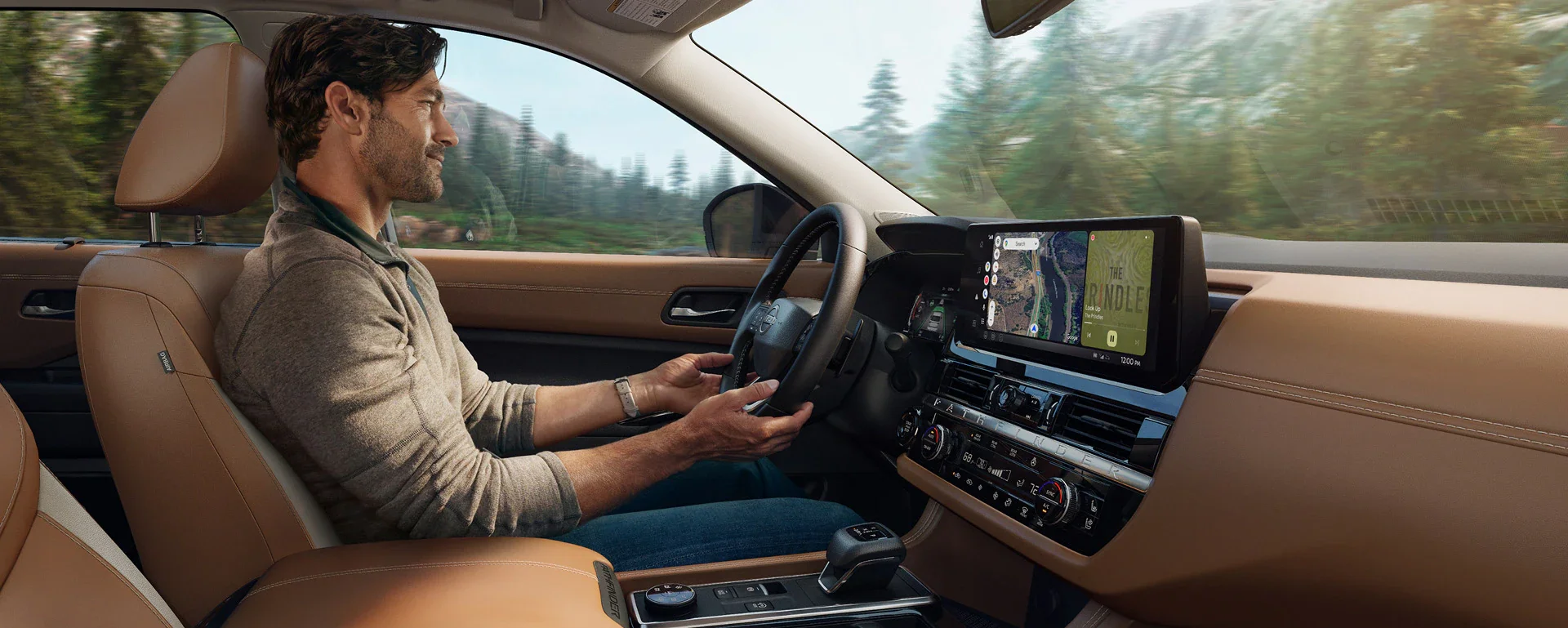 2026 Nissan Pathfinder | Mitchell Nissan in Enterprise, AL