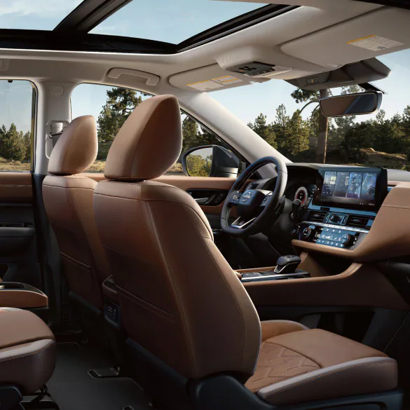 2026 Nissan Pathfinder | Mitchell Nissan in Enterprise, AL