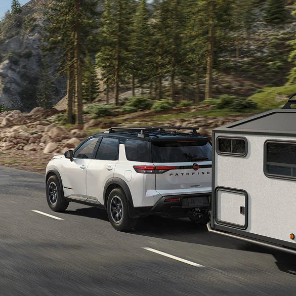 2026 Nissan Pathfinder | Mitchell Nissan in Enterprise, AL