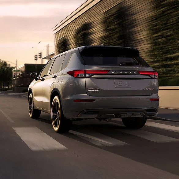 Mitchell Nissan in Enterprise AL