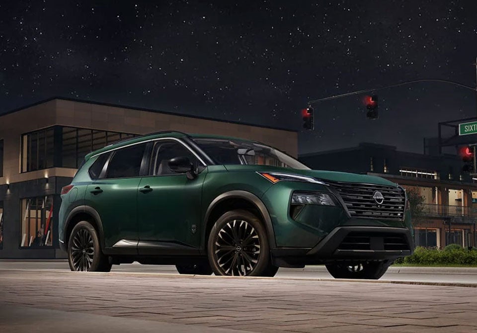 Mitchell Nissan in Enterprise AL