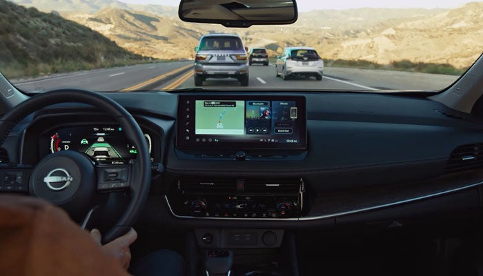 Mitchell Nissan in Enterprise AL