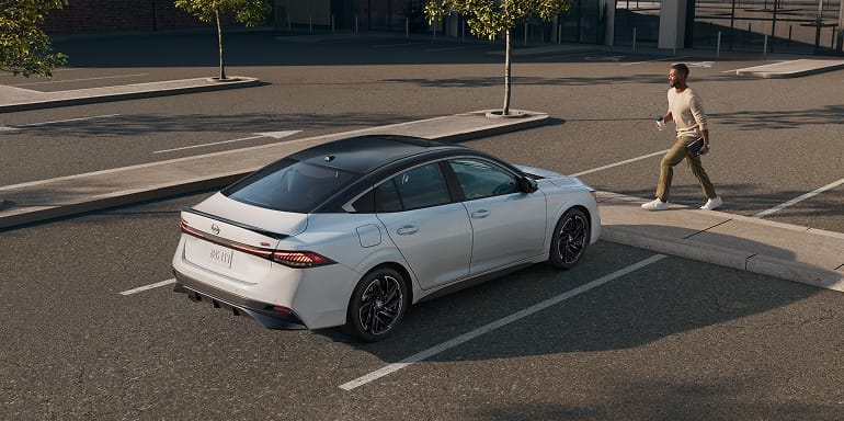 Mitchell Nissan in Enterprise AL