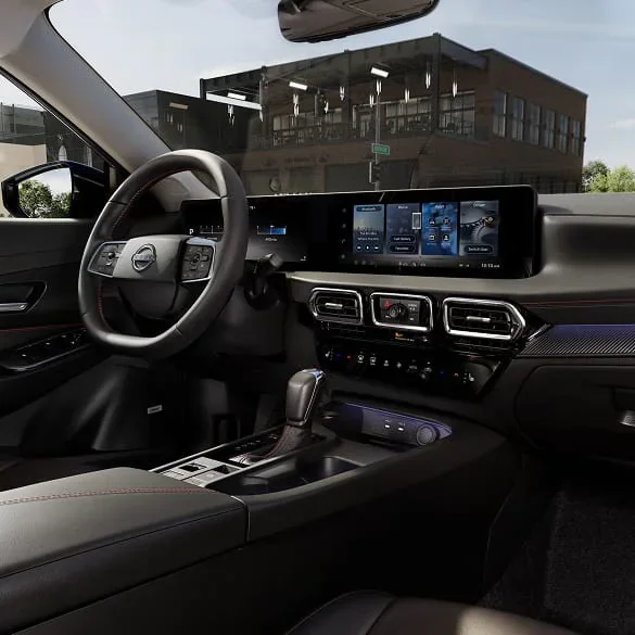 Mitchell Nissan in Enterprise AL