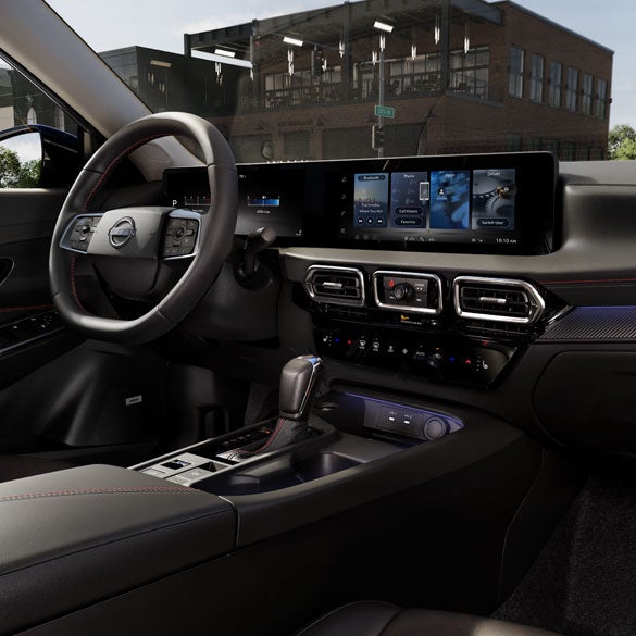 Mitchell Nissan in Enterprise AL