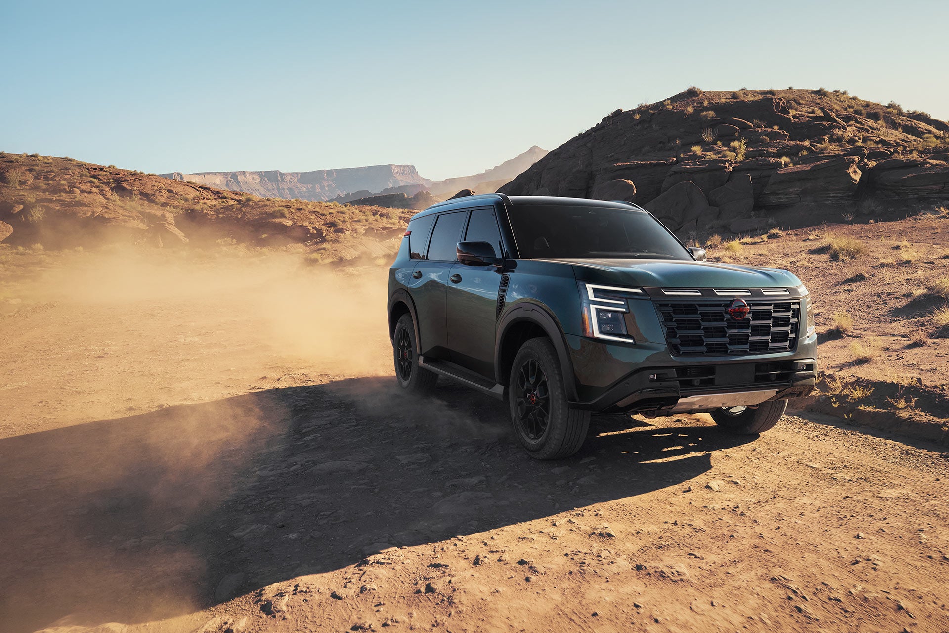 2026 Nissan Armada | Mitchell Nissan in Enterprise, AL