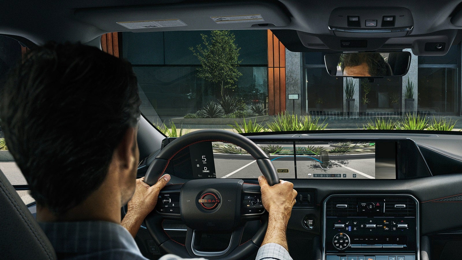 2026 Nissan Armada | Mitchell Nissan in Enterprise, AL