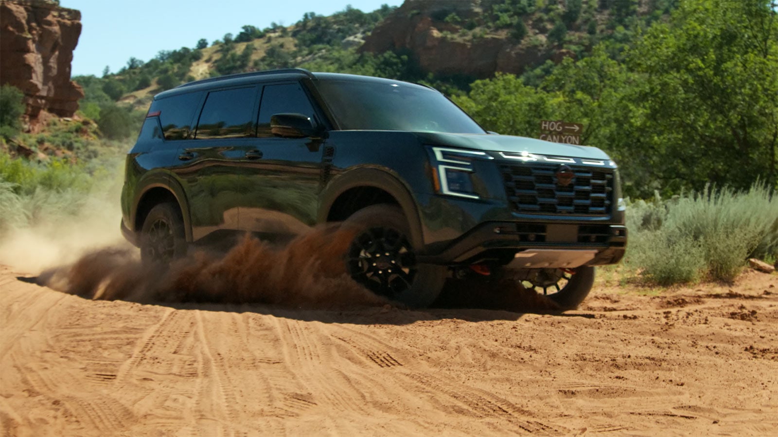 2026 Nissan Armada | Mitchell Nissan in Enterprise, AL