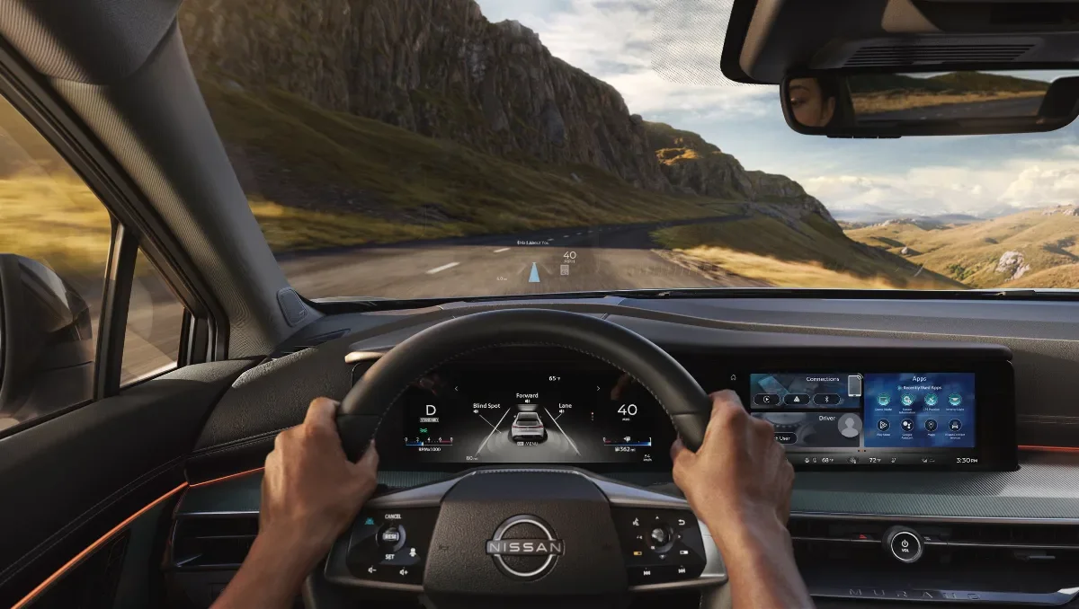 2027 Nissan Armada | Mitchell Nissan in Enterprise, AL