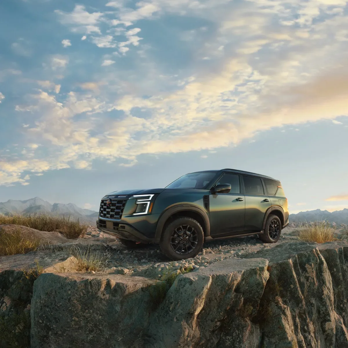 2027 Nissan Armada | Mitchell Nissan in Enterprise, AL