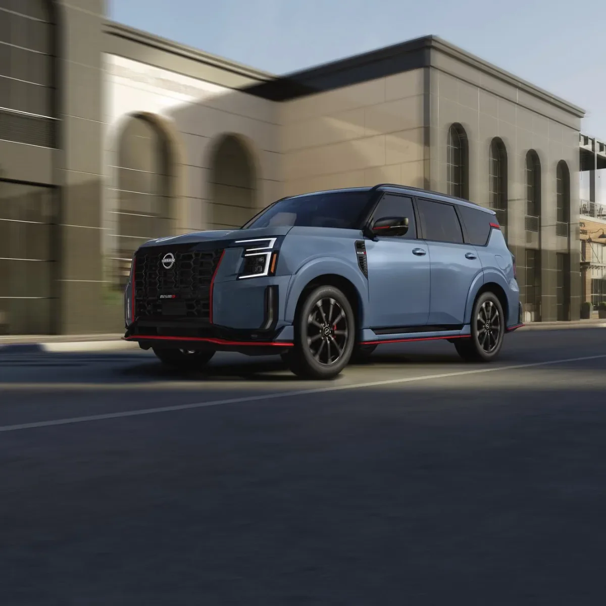 2027 Nissan Armada | Mitchell Nissan in Enterprise, AL