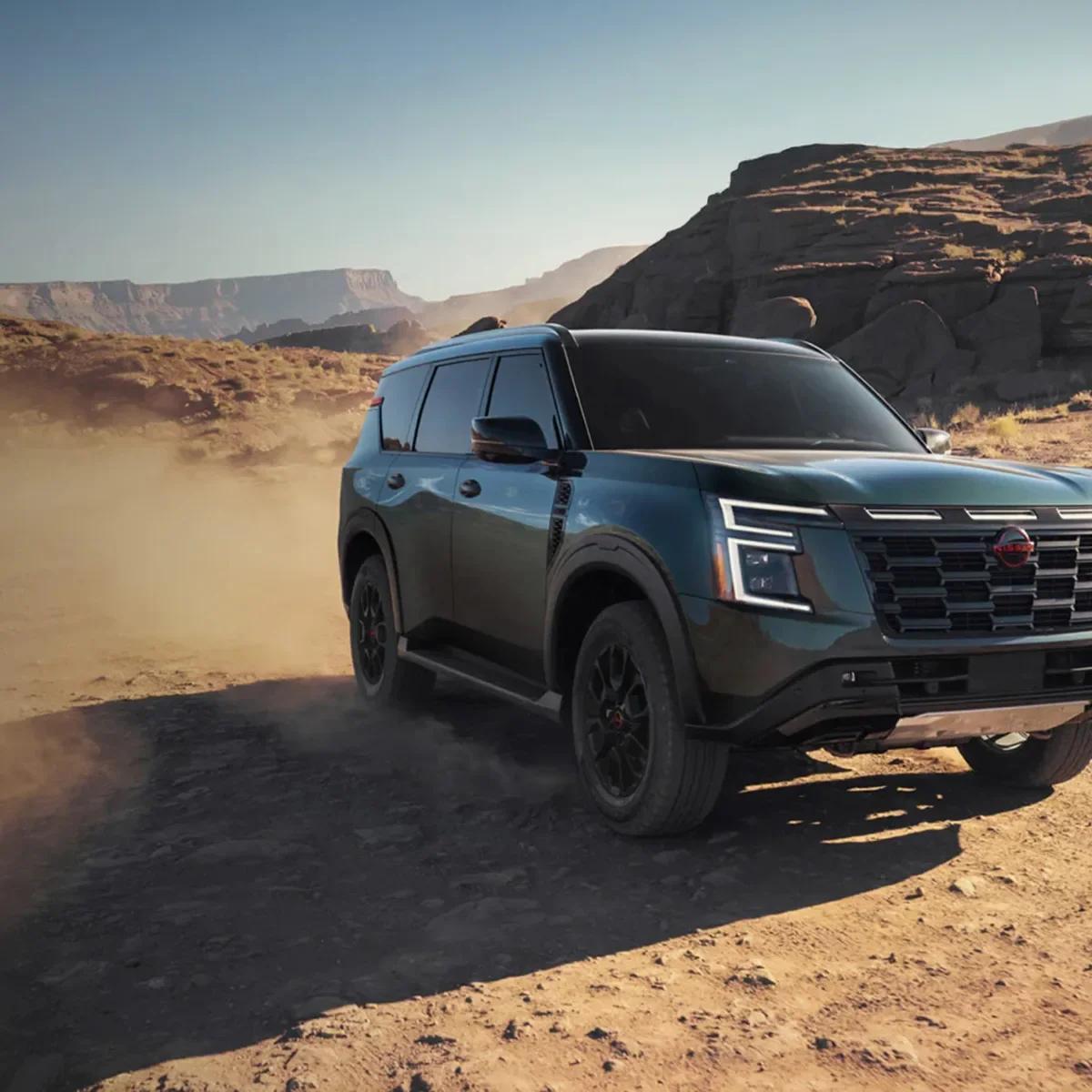 2027 Nissan Armada | Mitchell Nissan in Enterprise, AL