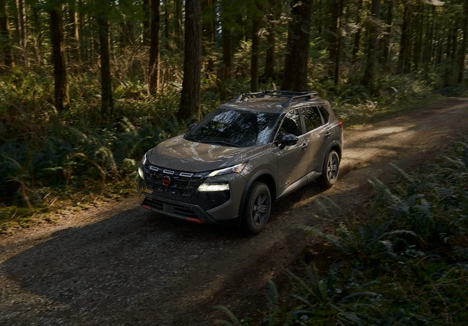 NISSAN Rogue Mitchell Nissan in Enterprise AL